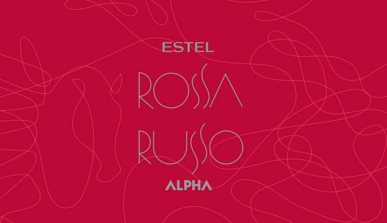 Буклет ESTEL RUSSO