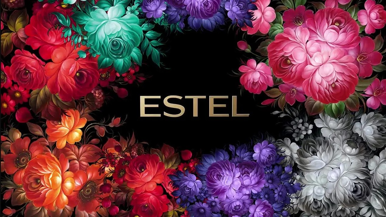 Буклет ESTEL VIOLET