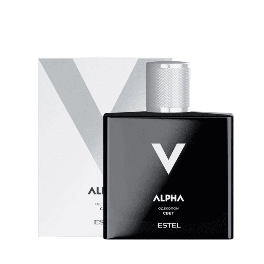 Одеколон ALPHA СВЕТ