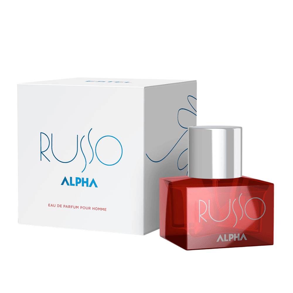 Мужская парфюмерная вода ESTEL ALPHA RUSSO