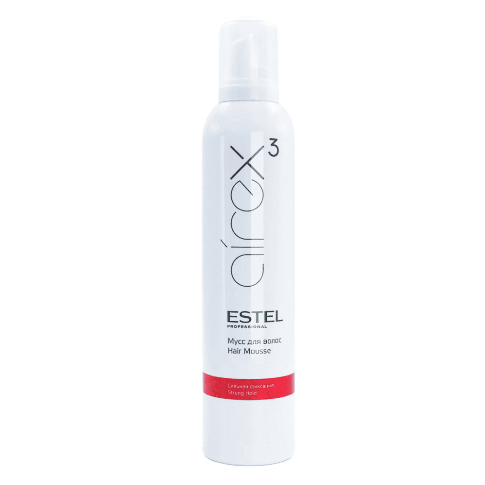 Мусс для волос сильной фиксации ESTEL AIREX