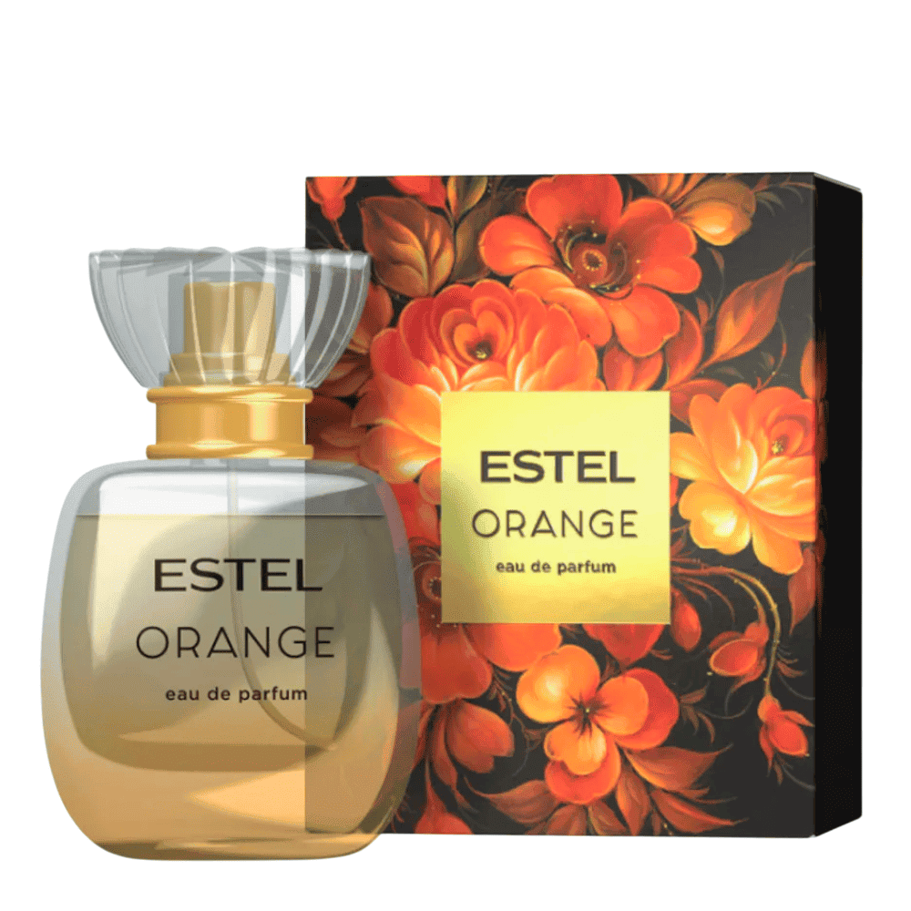 Парфюмерная вода ESTEL ORANGE pour femme