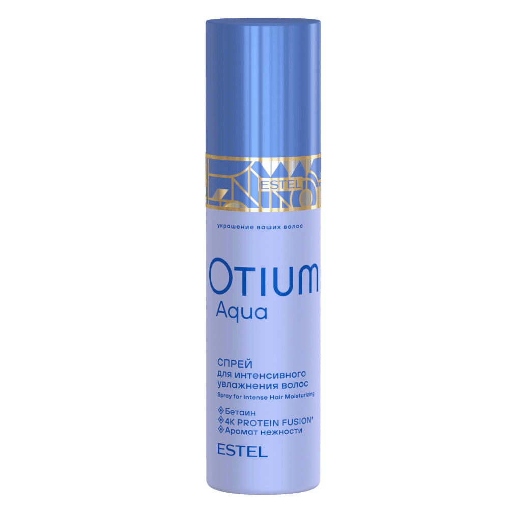 Спрей для интенсивного увлажнения волос ESTEL OTIUM AQUA