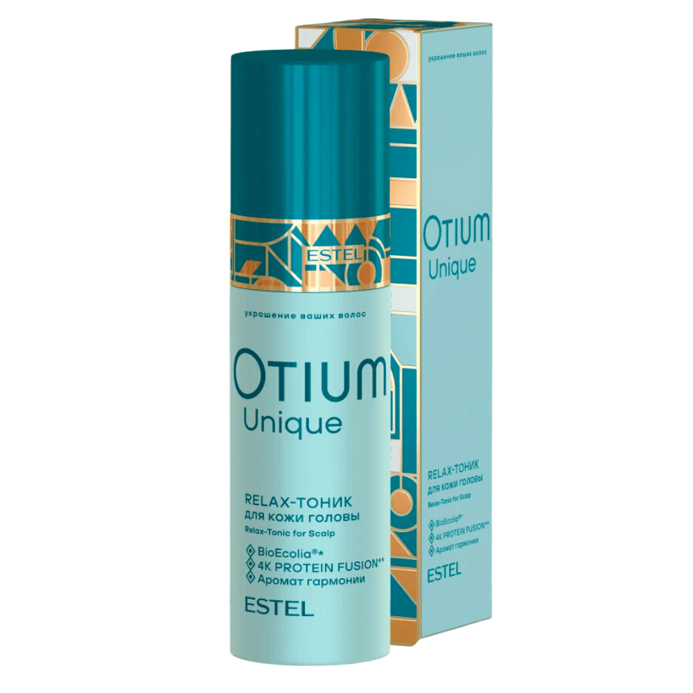 Relax-тоник для кожи головы ESTEL OTIUM UNIQUE