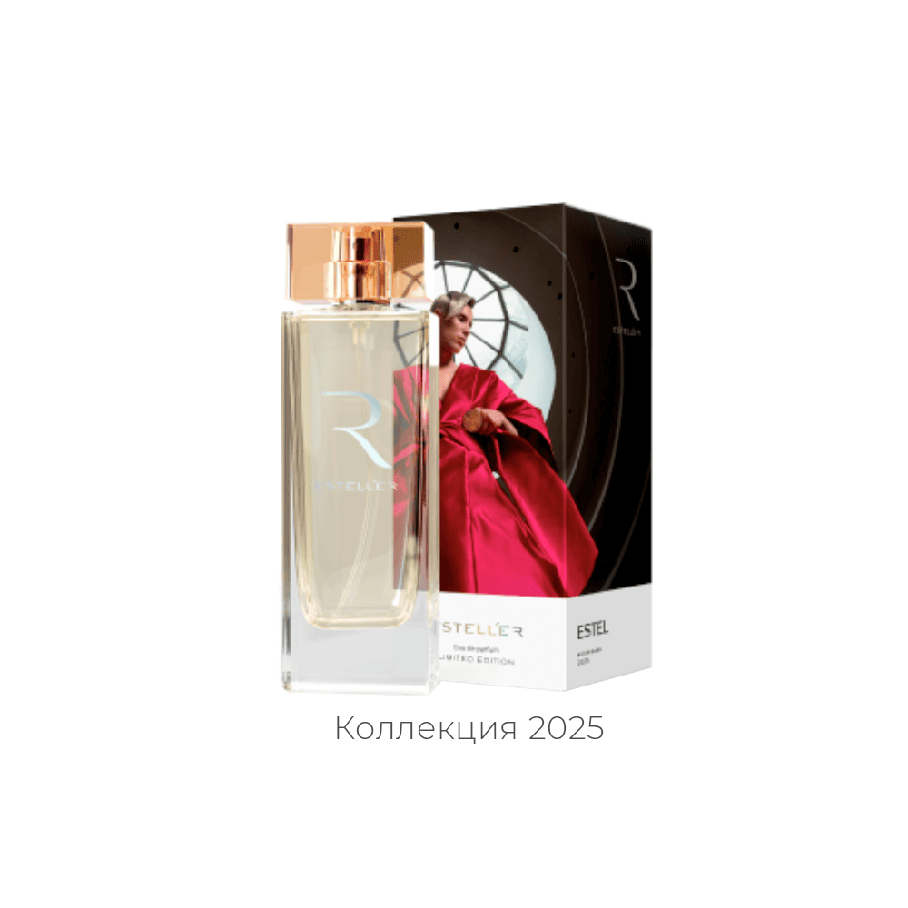 Женская парфюмерная вода REVOLUTION (R) ESTEL HAUTE COUTURE