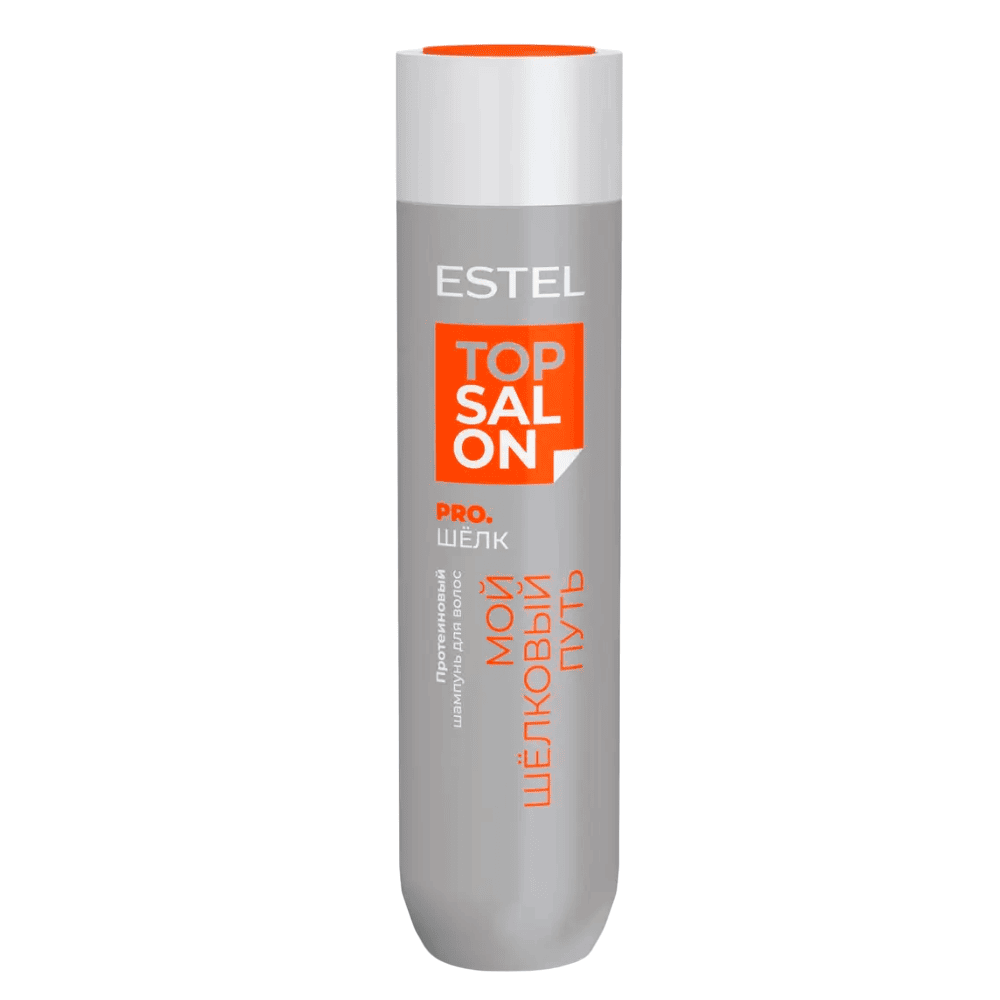Протеиновый шампунь для волос ESTEL TOP SALON PRO.ШЕЛК