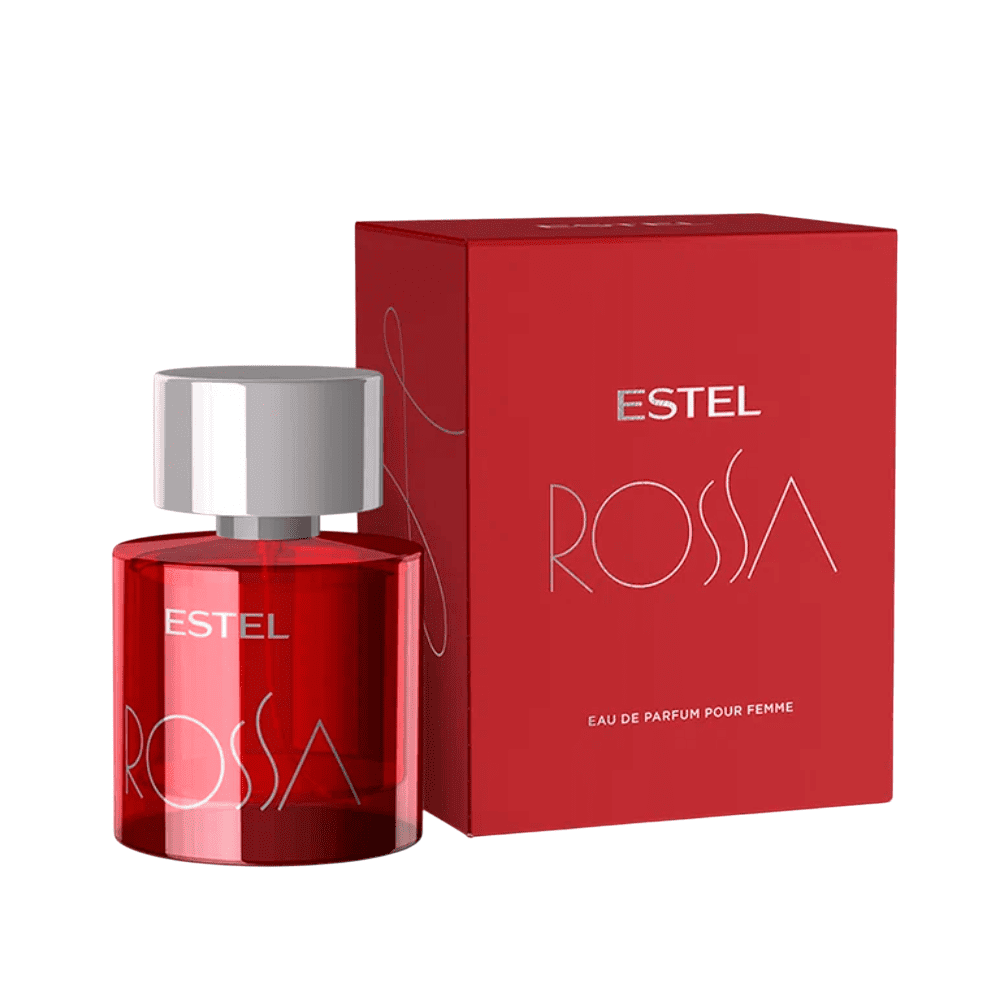 Женская парфюмерная вода ESTEL ROSSA