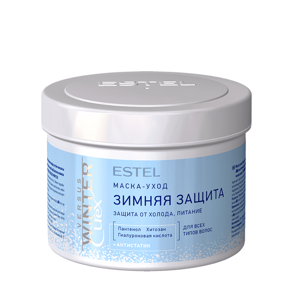 Маска-уход «Зимняя защита» для всех типов волос ESTEL CUREX VERSUS WINTER