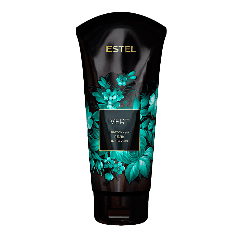 Цветочный гель для душа ESTEL VERT