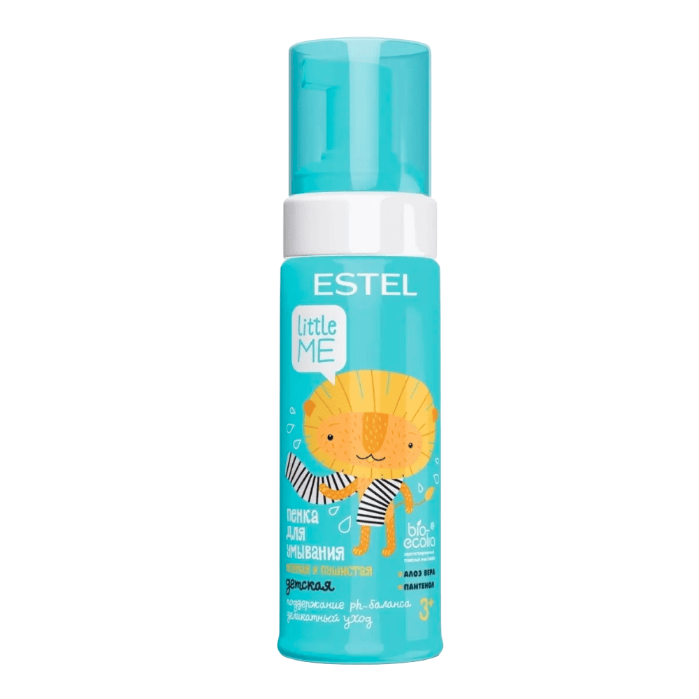 Детская пенка для умывания ESTEL LITTLE ME