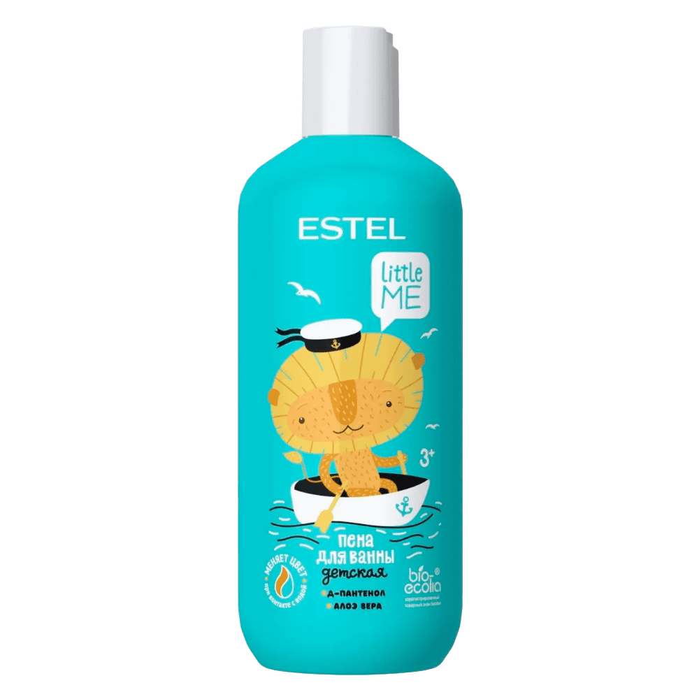 Детская пена для ванны ESTEL LITTLE ME