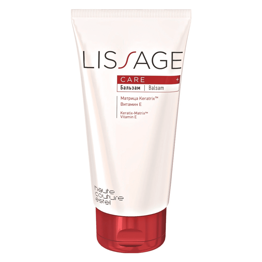 Бальзам для гладкости волос LISSAGE CARE ESTEL HAUTE COUTURE