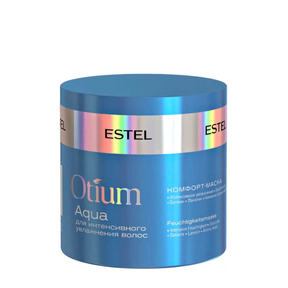 Комфорт-маска для интенсивного увлажнения волос ESTEL OTIUM AQUA — фото 2