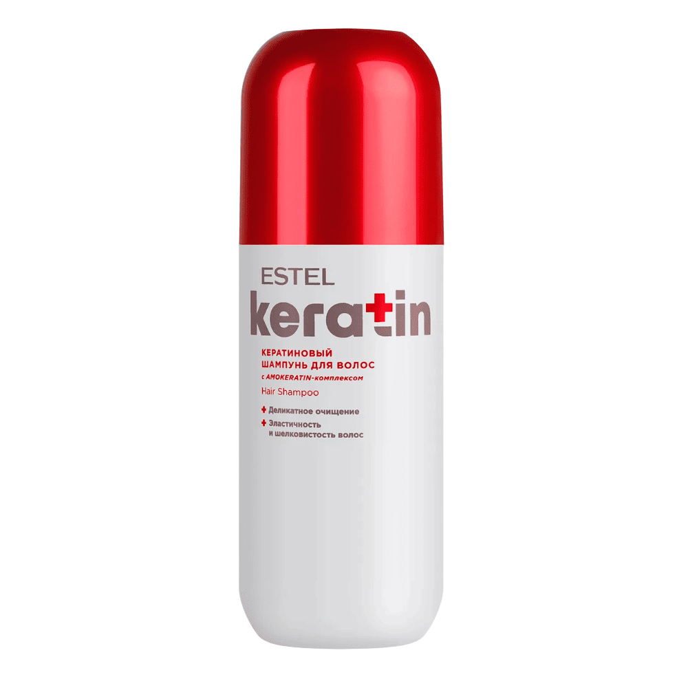 Шампунь для кератинизации волос ESTEL KERATIN