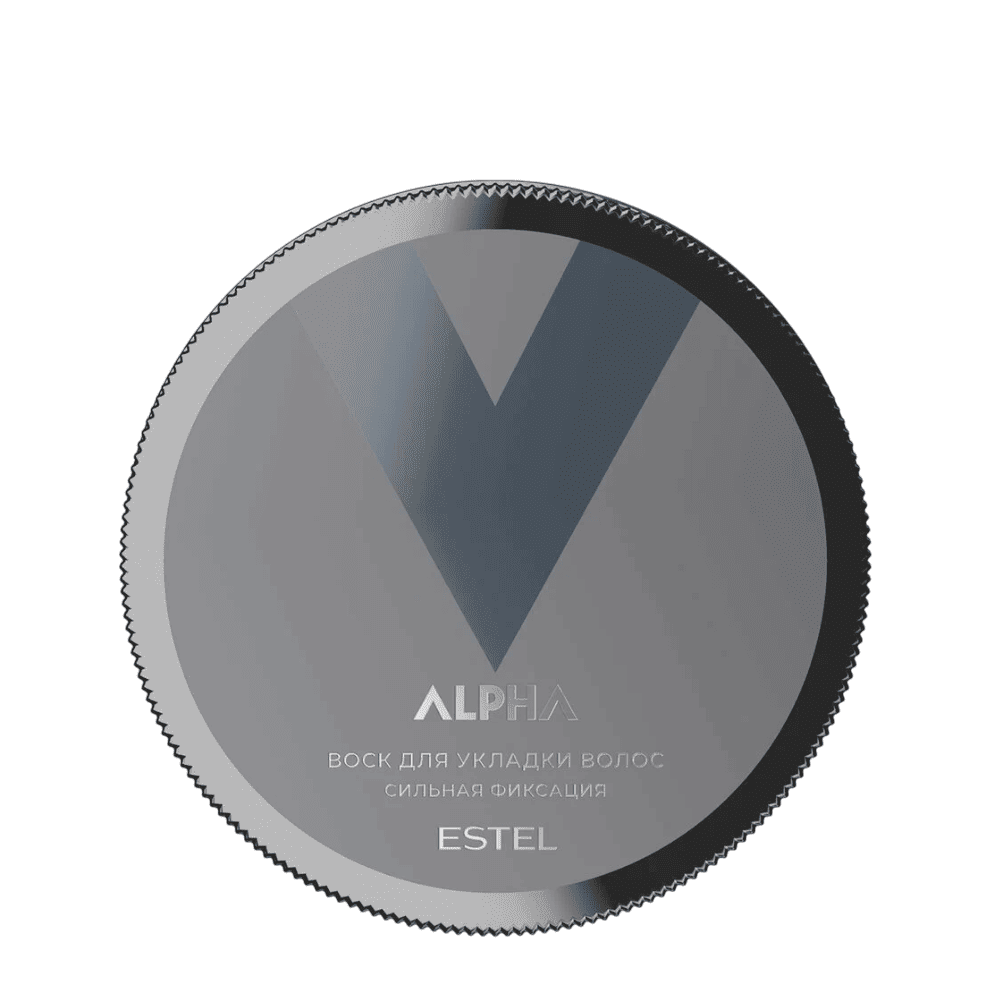 Воск для укладки волос сильная фиксация ESTEL ALPHA