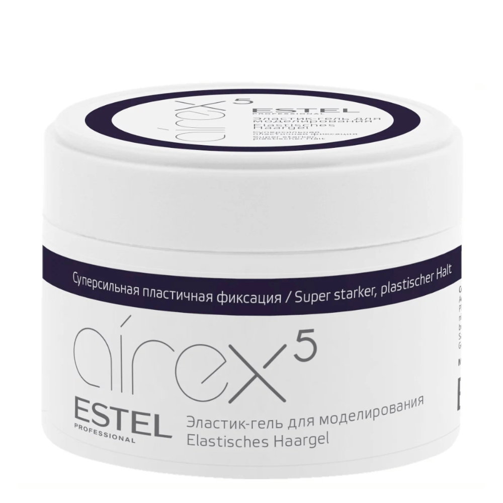 Эластик-гель для моделирования волос ESTEL AIREX