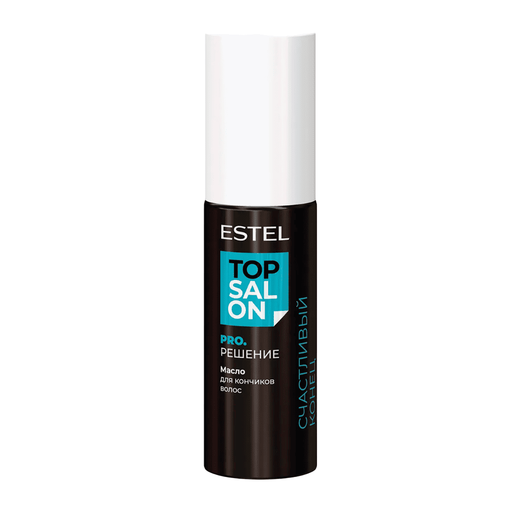 Масло для кончиков волос ESTEL TOP SALON PRO.РЕШЕНИЕ