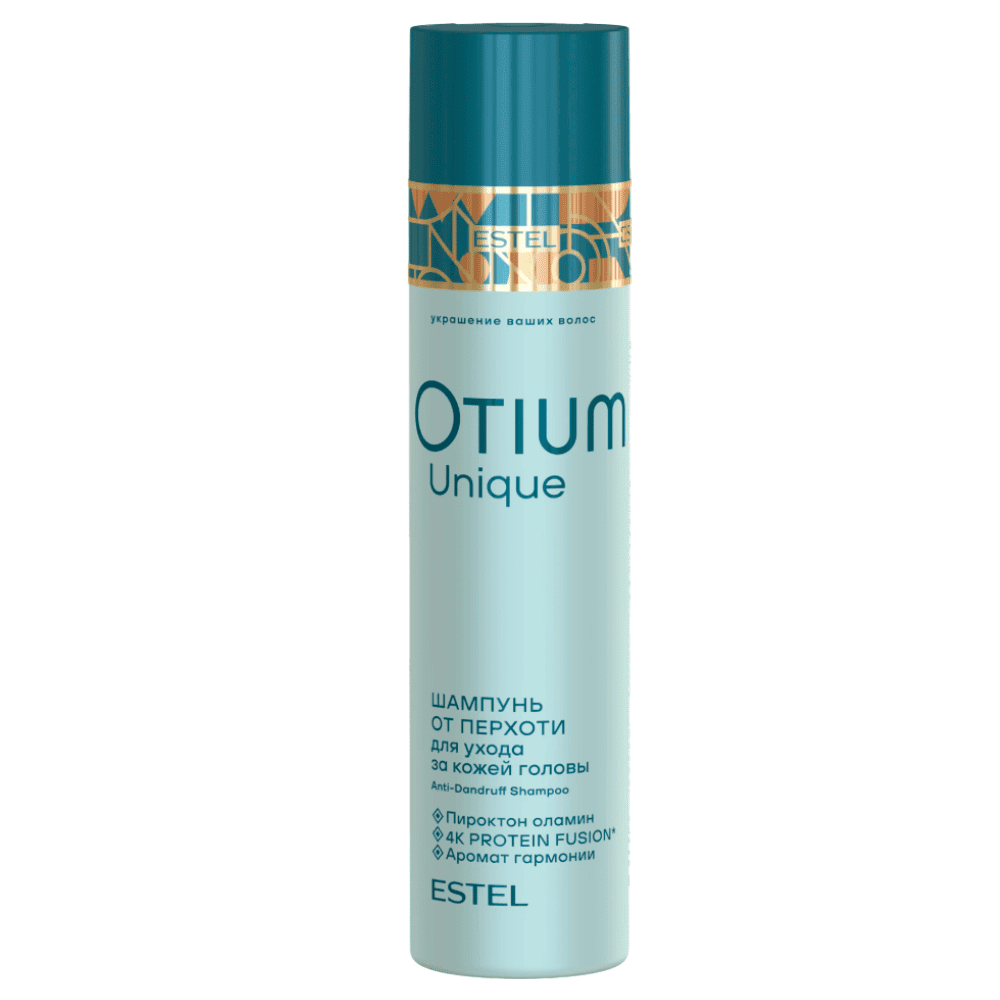 Шампунь от перхоти для ухода за кожей головы ESTEL OTIUM UNIQUE