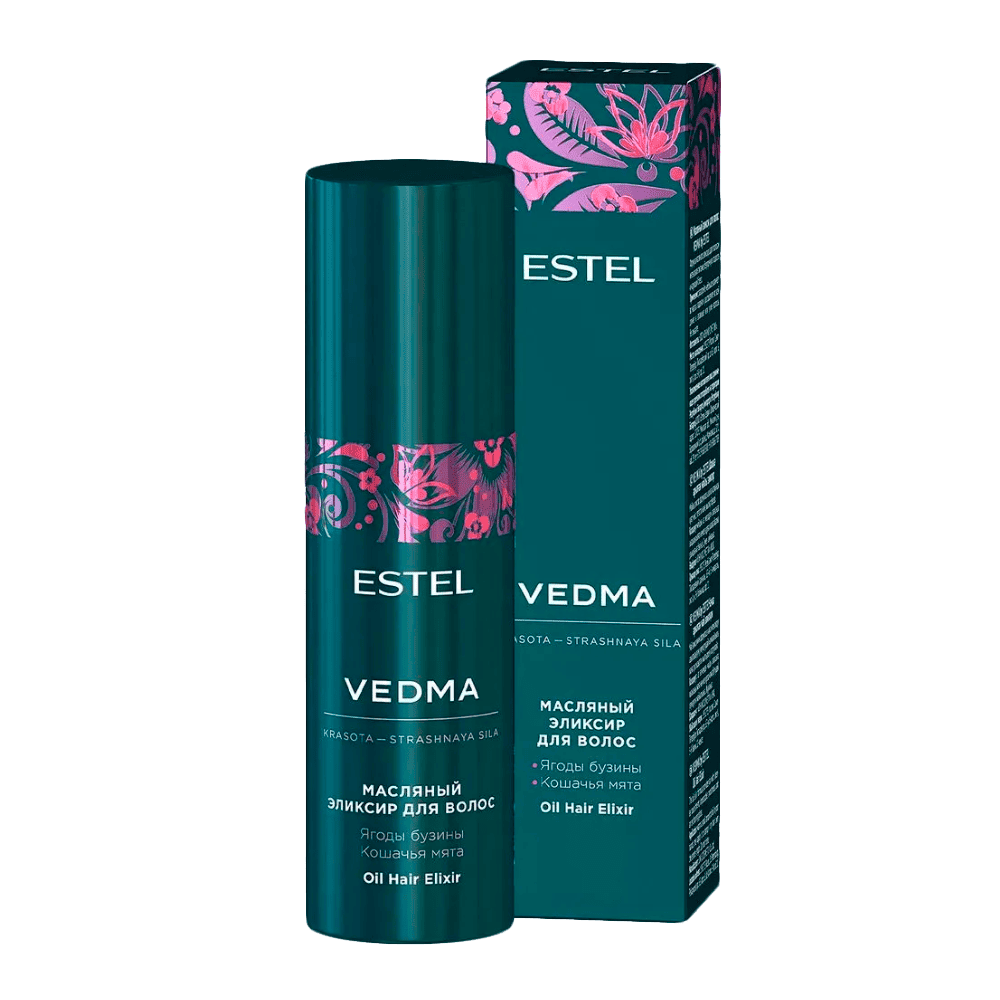 Масляный эликсир для волос VEDMA by ESTEL