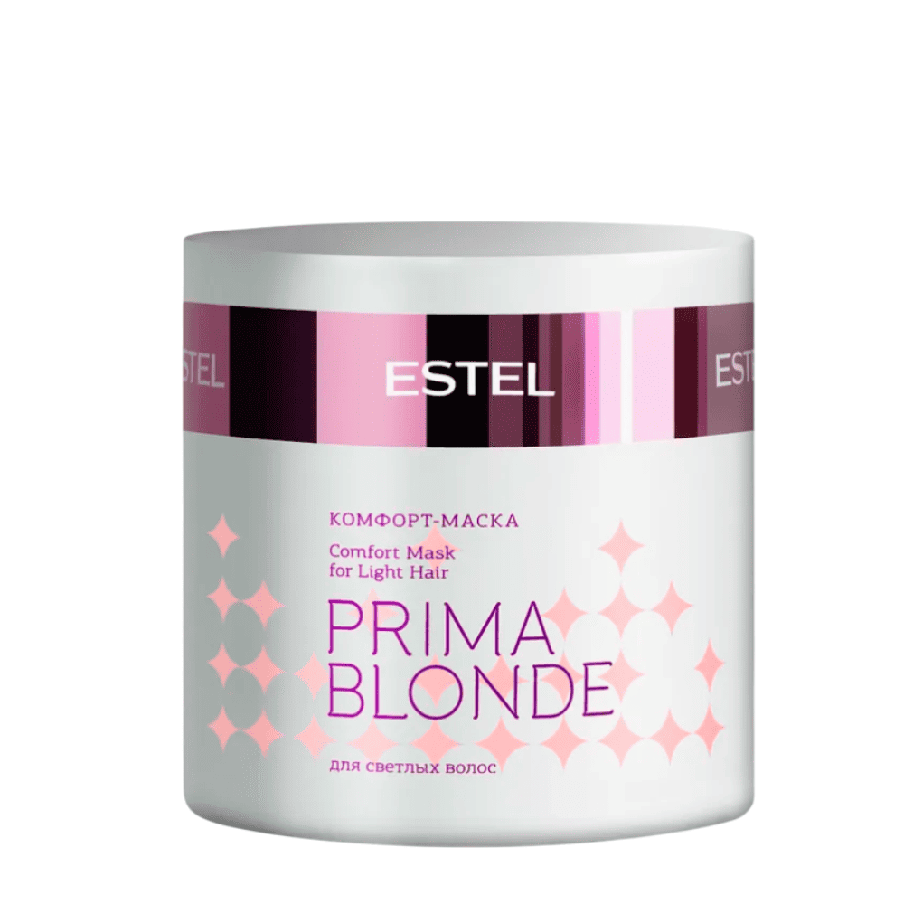 Комфорт-маска для светлых волос ESTEL PRIMA BLONDE