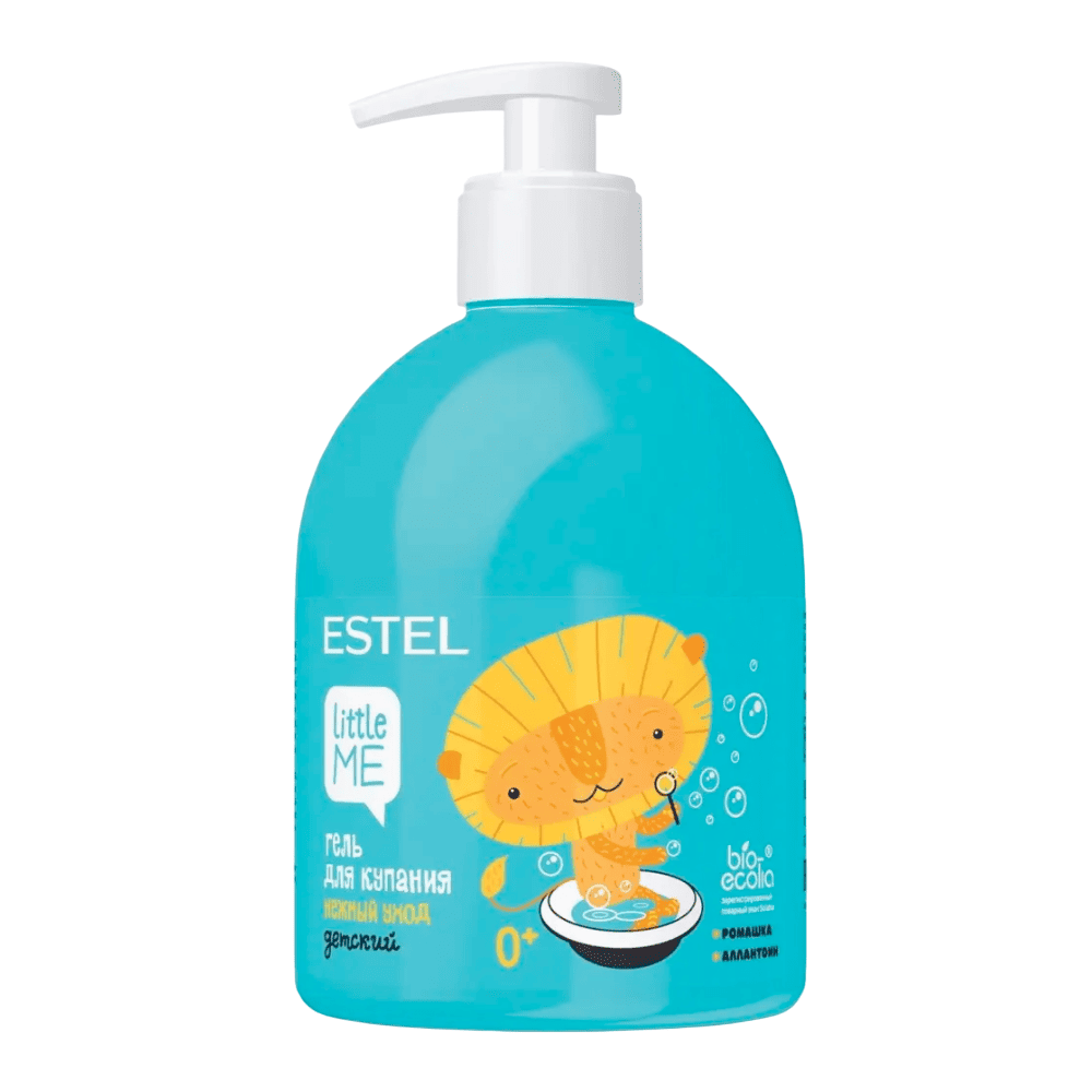 Детский гель для купания ESTEL LITTLE ME