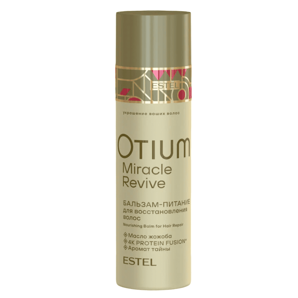 Бальзам-питание для интенсивного восстановления волос ESTEL OTIUM MIRACLE REVIVE