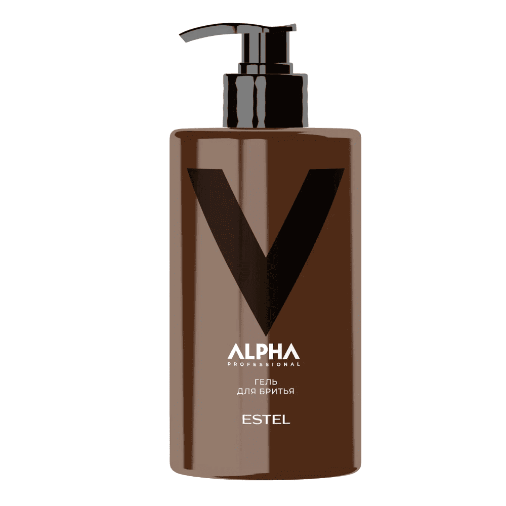 Гель для бритья ESTEL ALPHA PRO