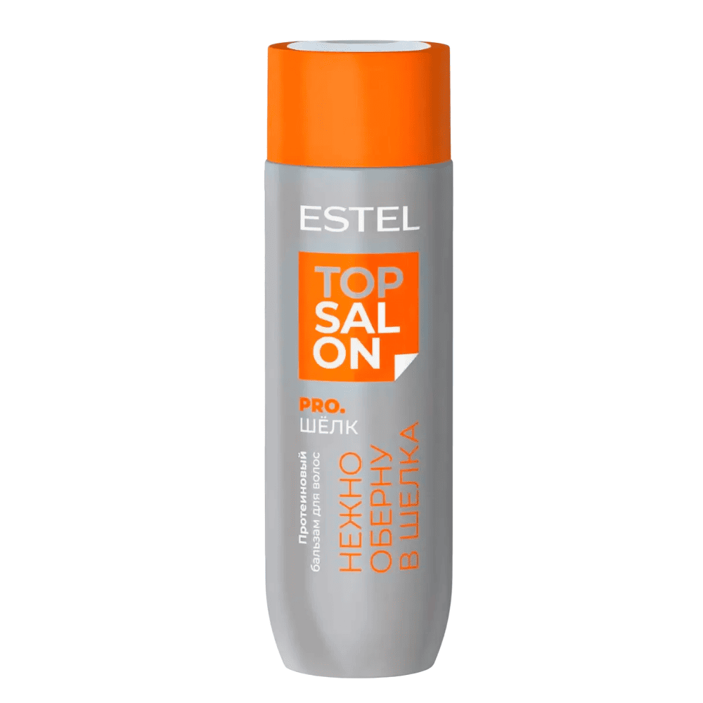 Протеиновый бальзам для волос ESTEL TOP SALON PRO.ШЕЛК
