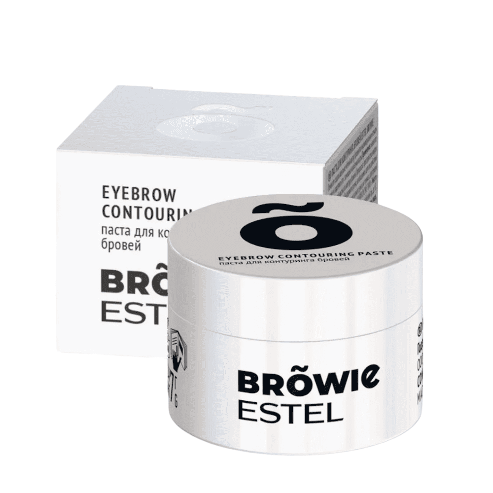 Паста для контуринга бровей ESTEL BROWIE
