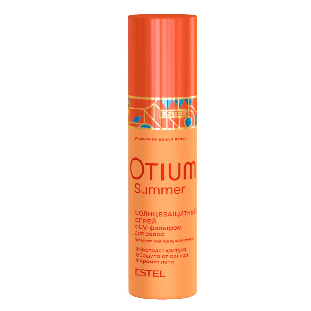 Солнцезащитный спрей с UV-фильтром для волос ESTEL OTIUM SUMMER