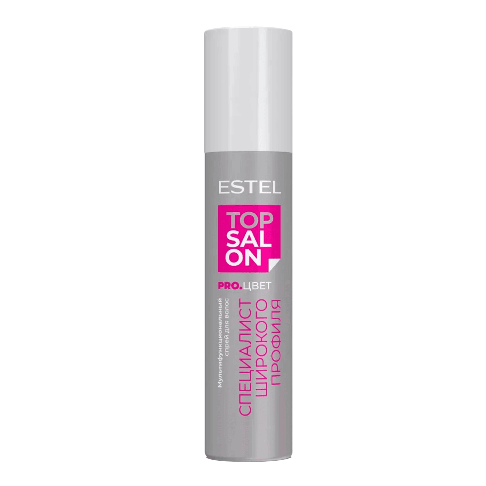 Мультифункциональный спрей для волос ESTEL TOP SALON PRO.ЦВЕТ