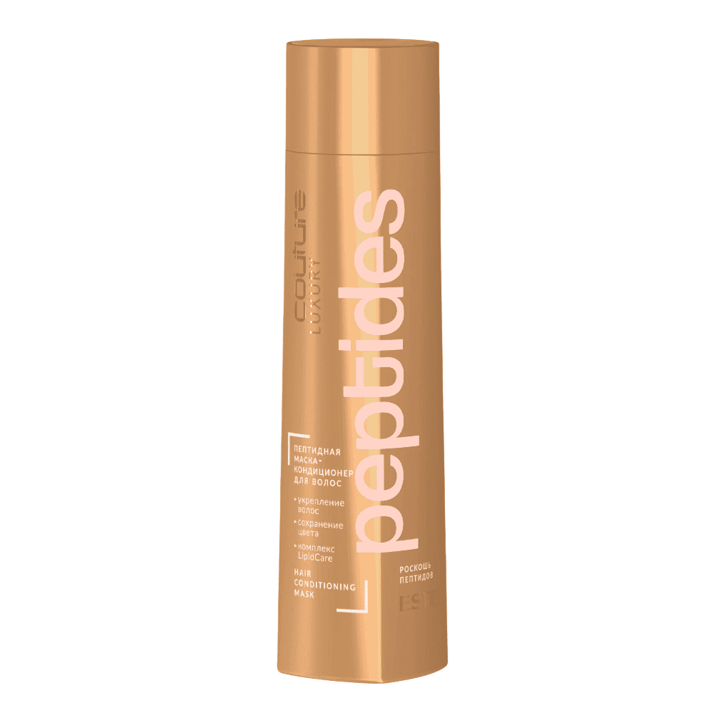 Пептидная маска-кандиционер для волос LUXURY PEPTIDES ESTEL HAUTE COUTURE