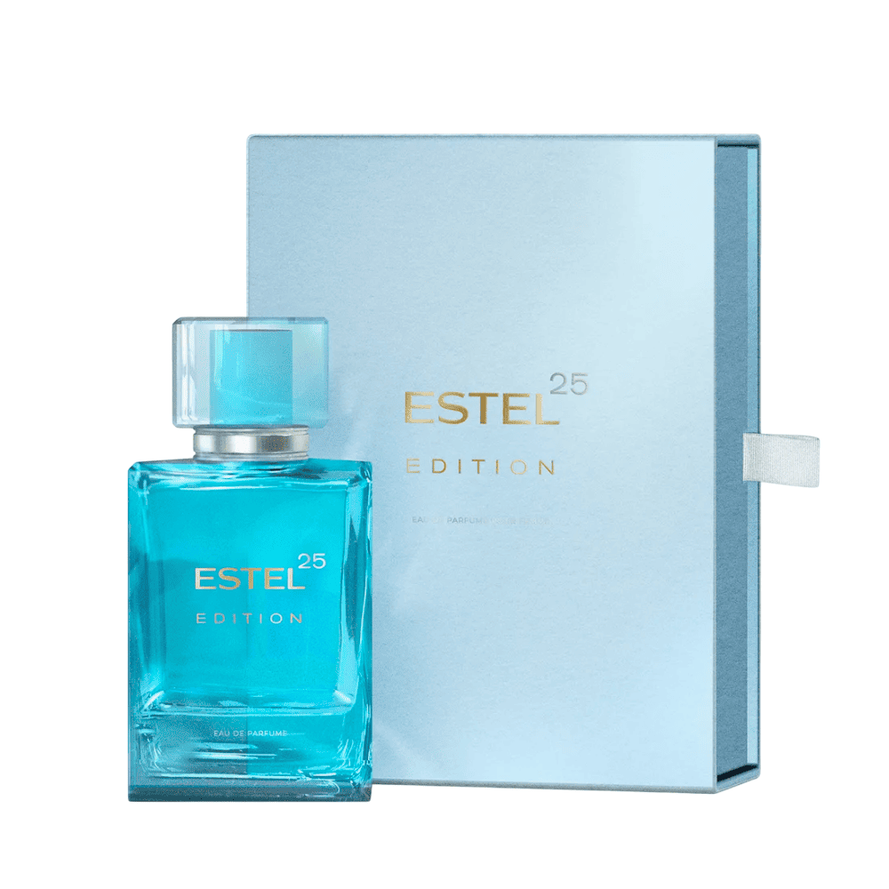 Парфюмерная вода для женщин ESTEL 25 EDITION pour femme