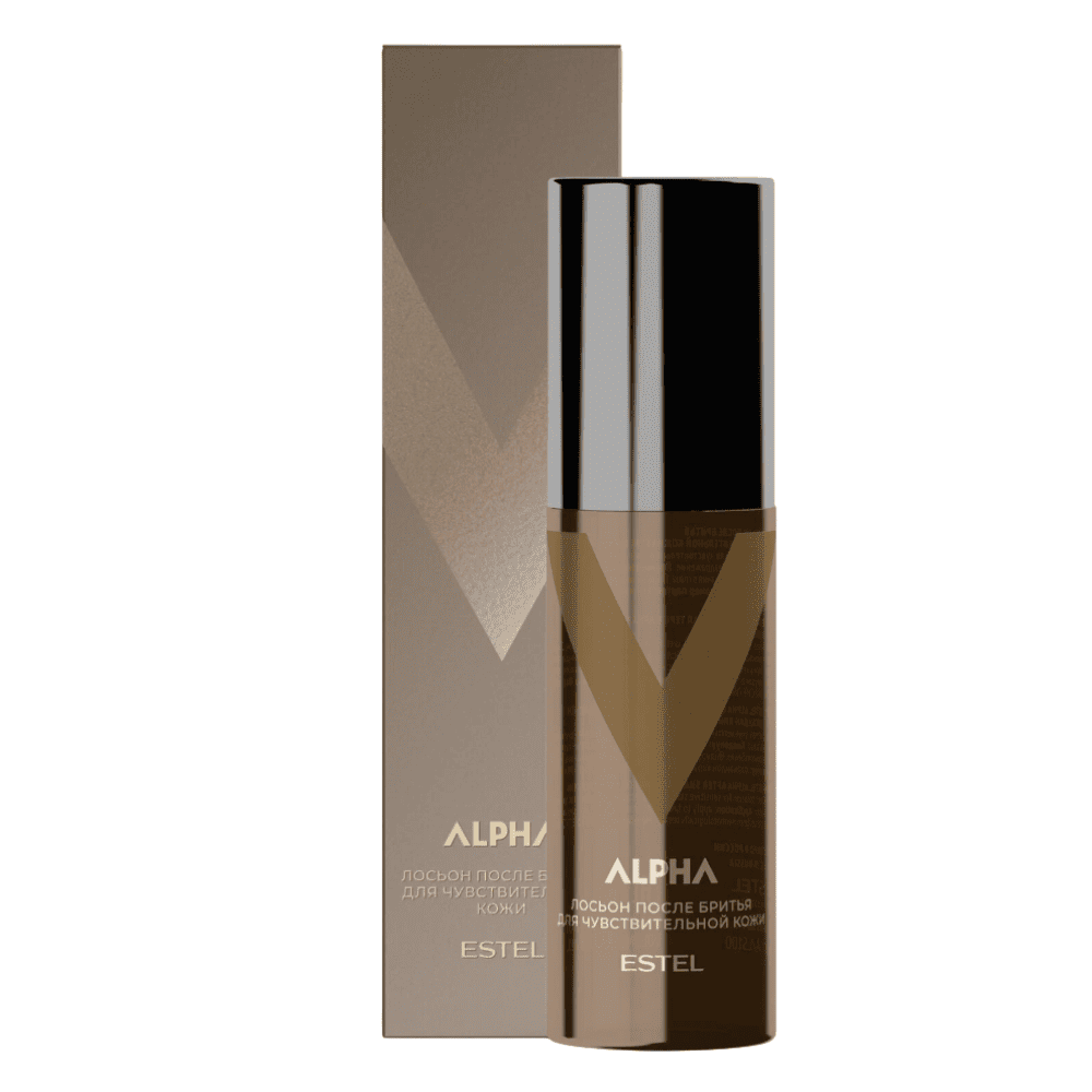 Лосьон после бритья для чувствительной кожи ESTEL ALPHA