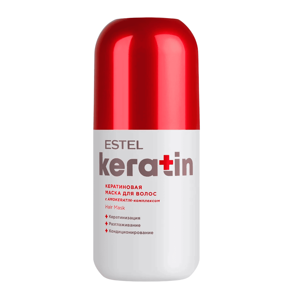 Кератиновая маска для волос ESTEL KERATIN