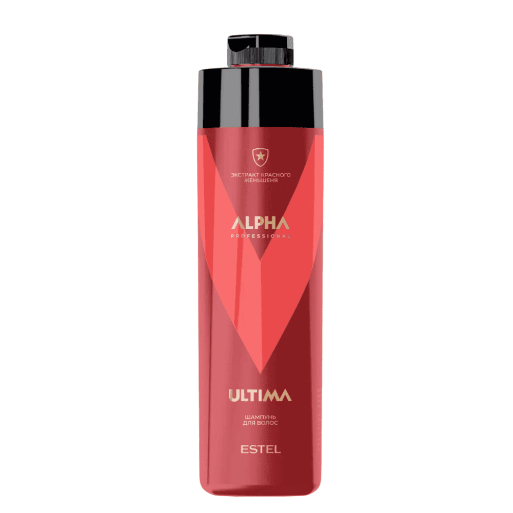 Шампунь для волос ESTEL ALPHA ULTIMA PRO