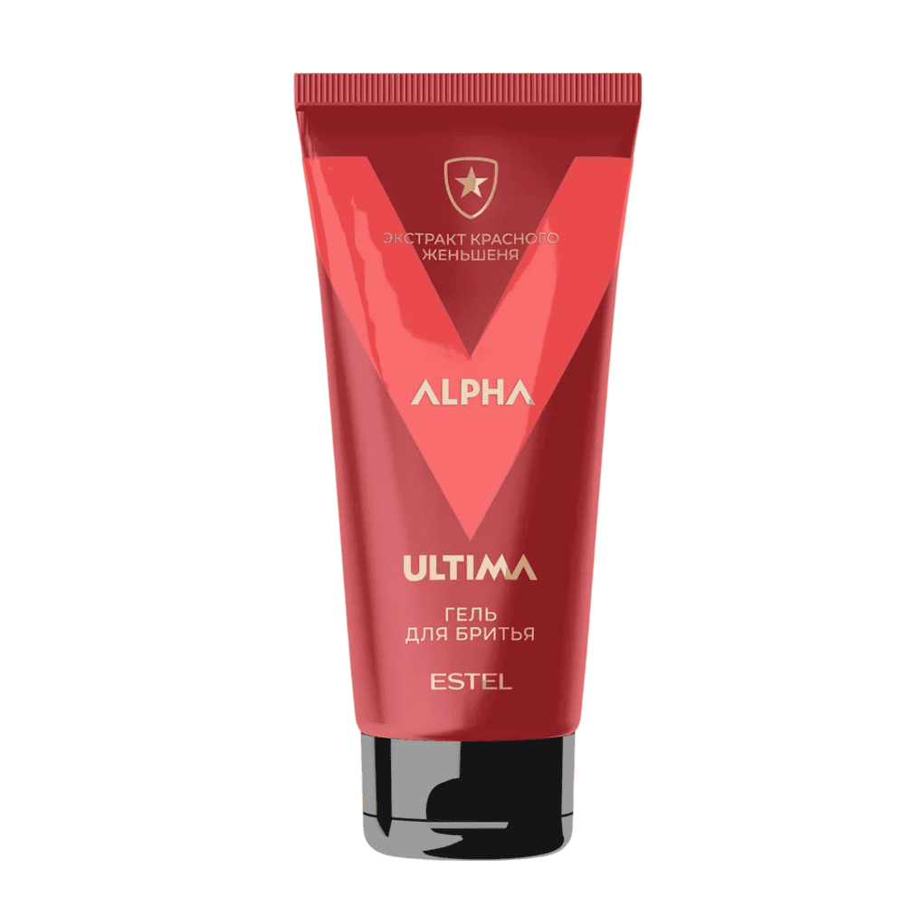 Гель для бритья ESTEL ALPHA ULTIMA