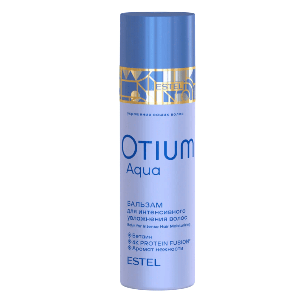 Бальзам для интенсивного увлажнения волос ESTEL OTIUM AQUA