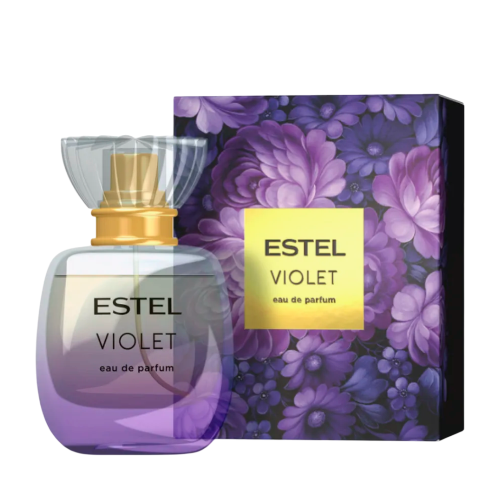 Парфюмерная вода ESTEL VIOLET pour femme