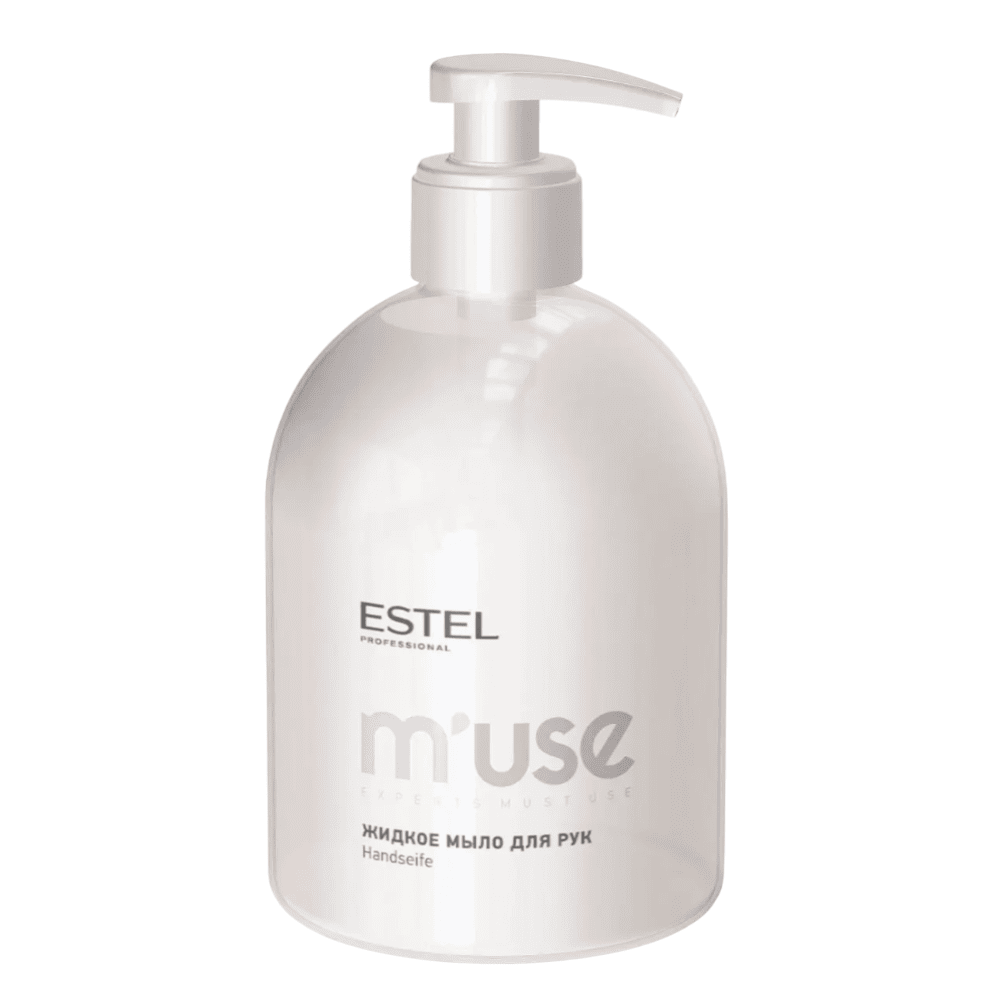 Жидкое мыло для рук ESTEL M’USE