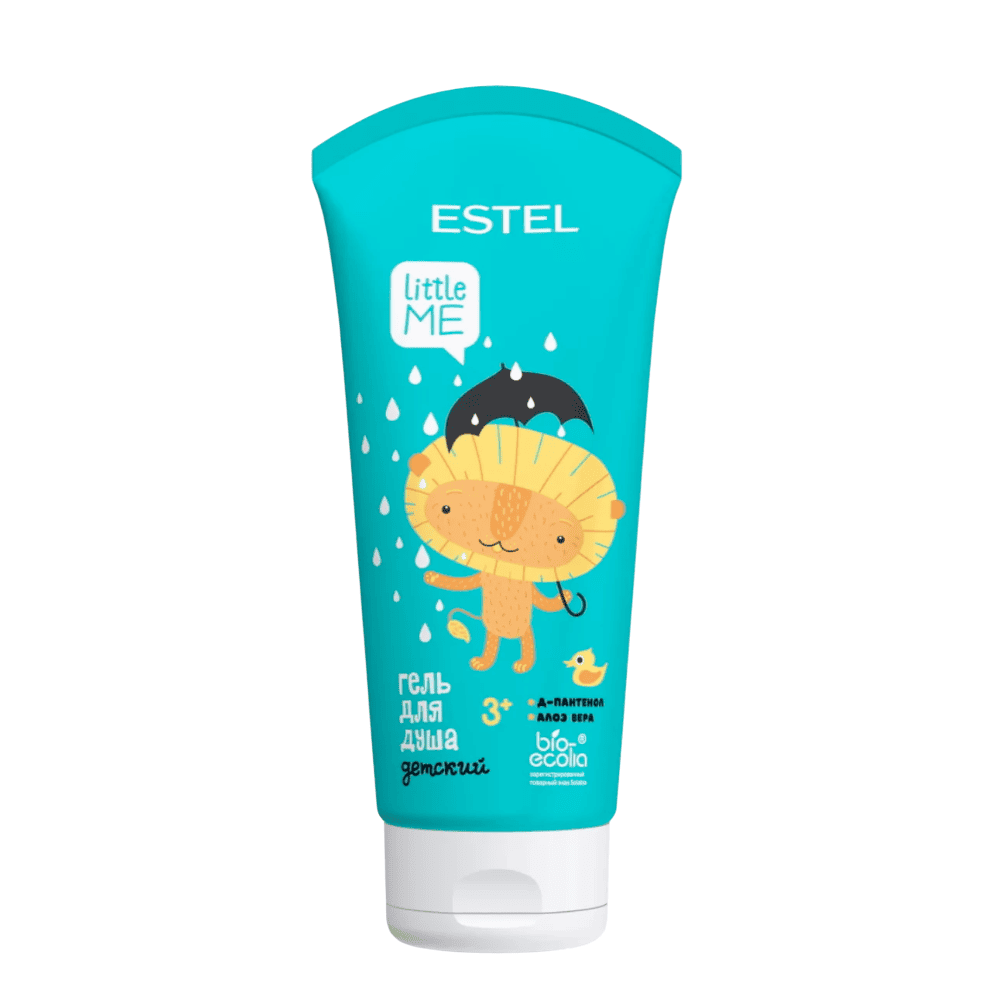 Детский гель для душа ESTEL LITTLE ME