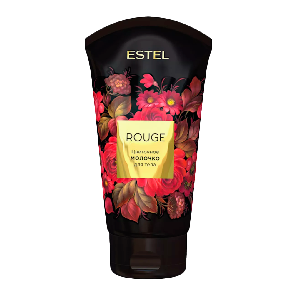 Цветочное молочко для тела ESTEL ROUGE