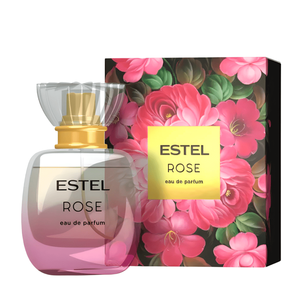 Парфюмерная вода ESTEL ROSE pour femme