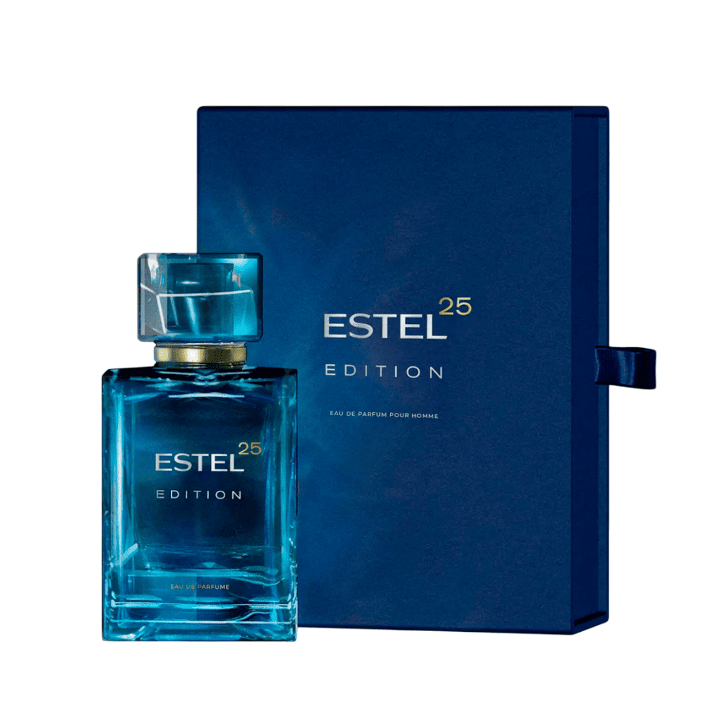 Парфюмерная вода для мужчин ESTEL 25 EDITION pour homme