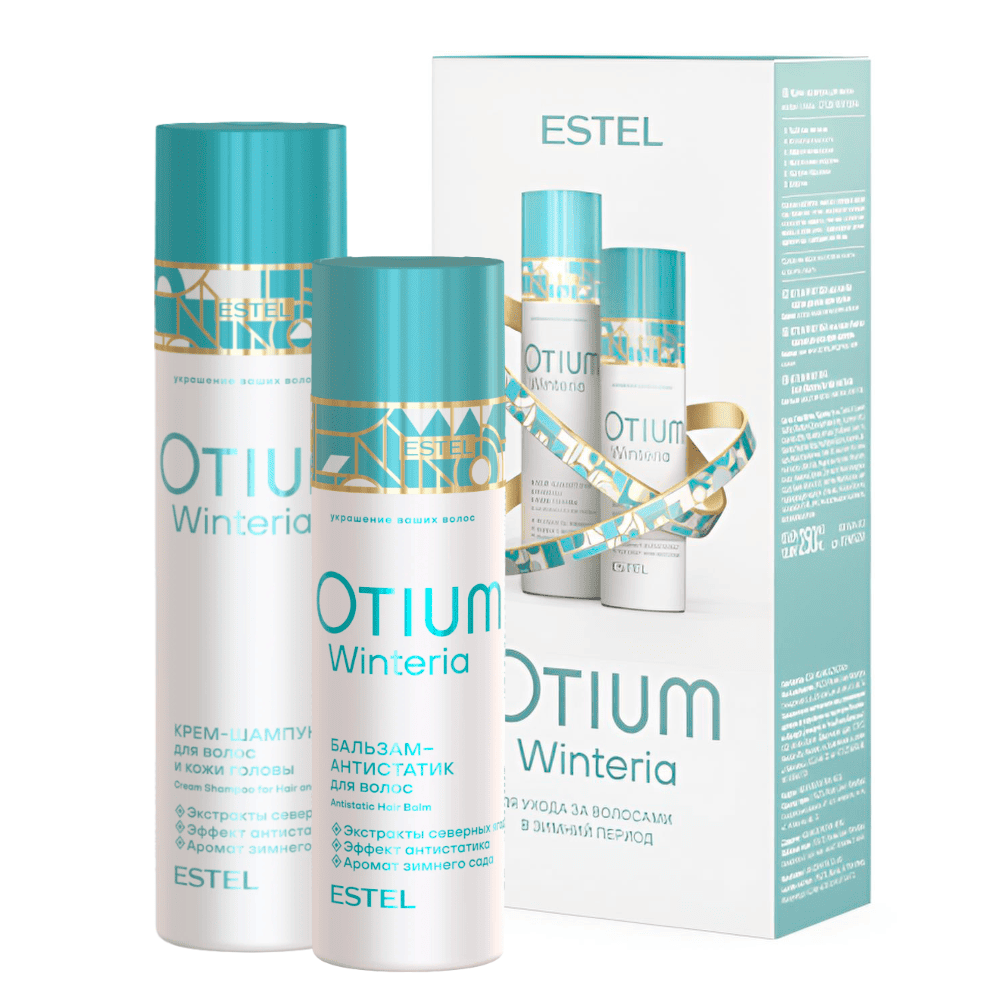 Набор для волос ESTEL OTIUM WINTERIA 2*