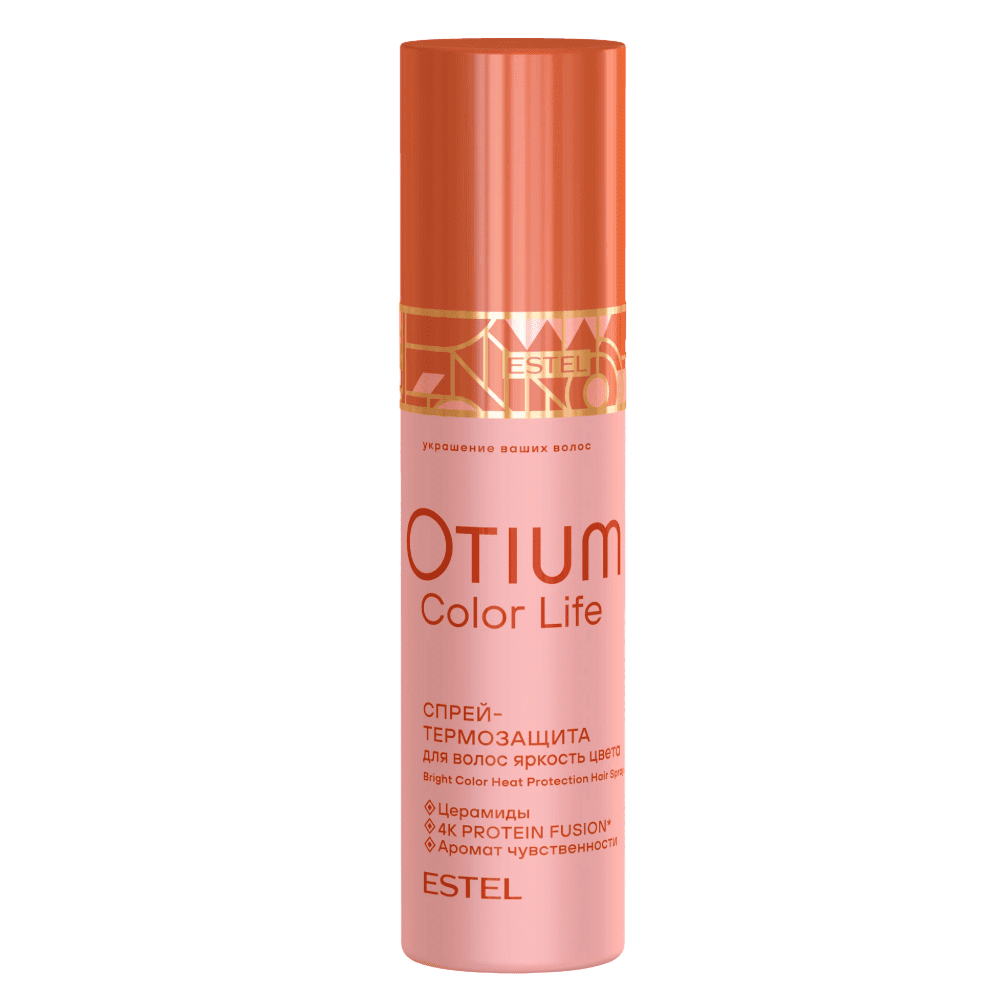 Спрей-термозащита для волос «Яркость цвета» ESTEL OTIUM COLOR LIFE