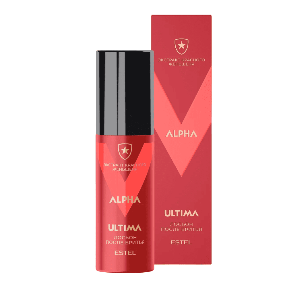 Лосьон после бритья ESTEL ALPHA ULTIMA