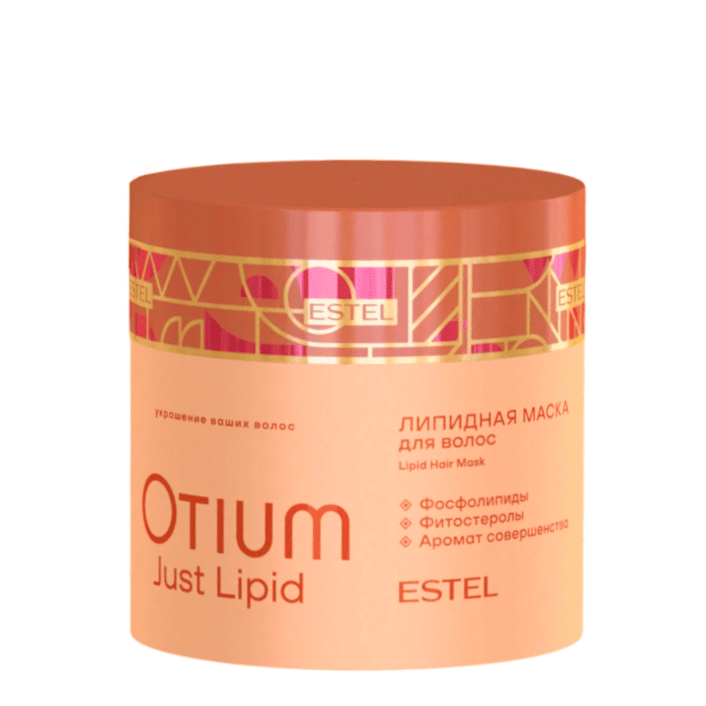 Липидная маска для волос ESTEL OTIUM JUST LIPID