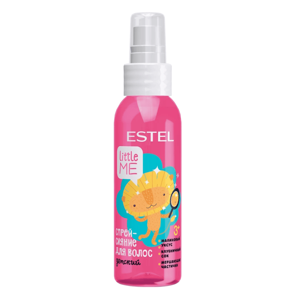Детский спрей-сияние для волос ESTEL LITTLE ME