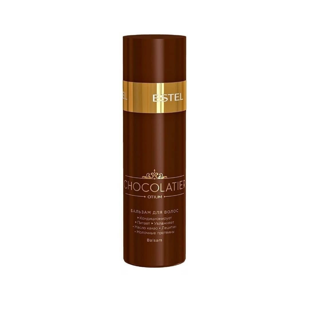 Питательный бальзам для волос с маслом какао ESTEL OTIUM CHOCOLATIER